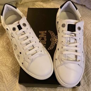 New Mcm sneakers